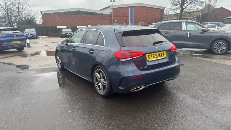 Mercedes-Benz A-Class A180 AMG Line 5dr Auto Petrol Hatchback